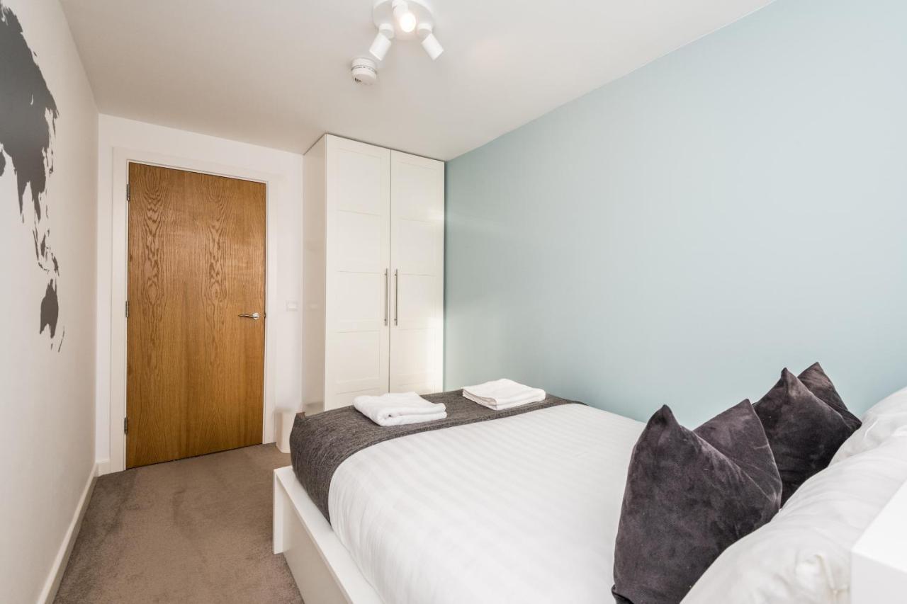 Host & Stay - The Baltic Penthouse With Balcony Liverpool Exteriér fotografie
