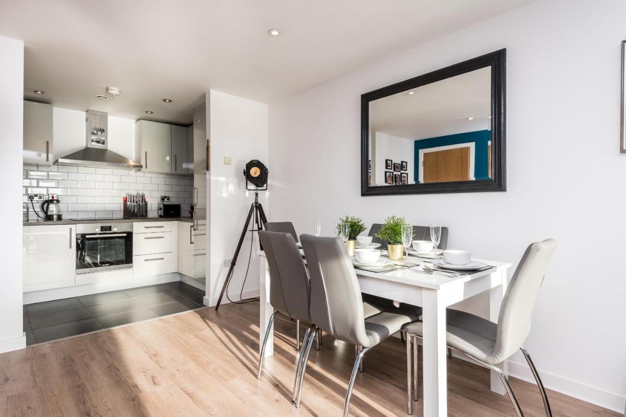 Host & Stay - The Baltic Penthouse With Balcony Liverpool Exteriér fotografie