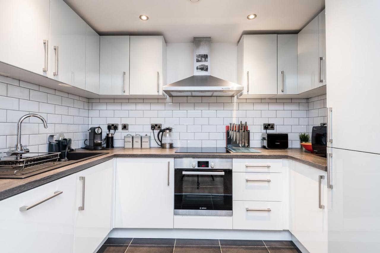 Host & Stay - The Baltic Penthouse With Balcony Liverpool Exteriér fotografie
