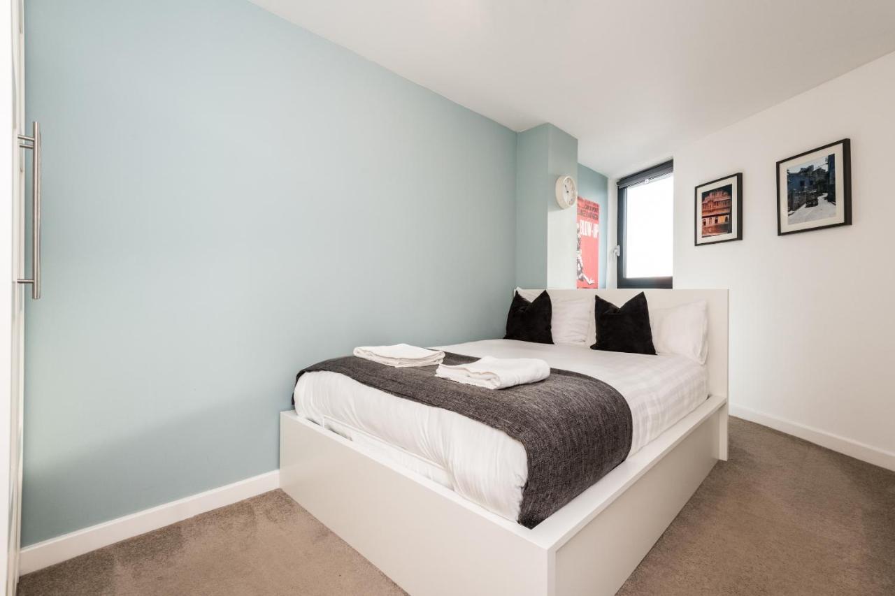 Host & Stay - The Baltic Penthouse With Balcony Liverpool Exteriér fotografie
