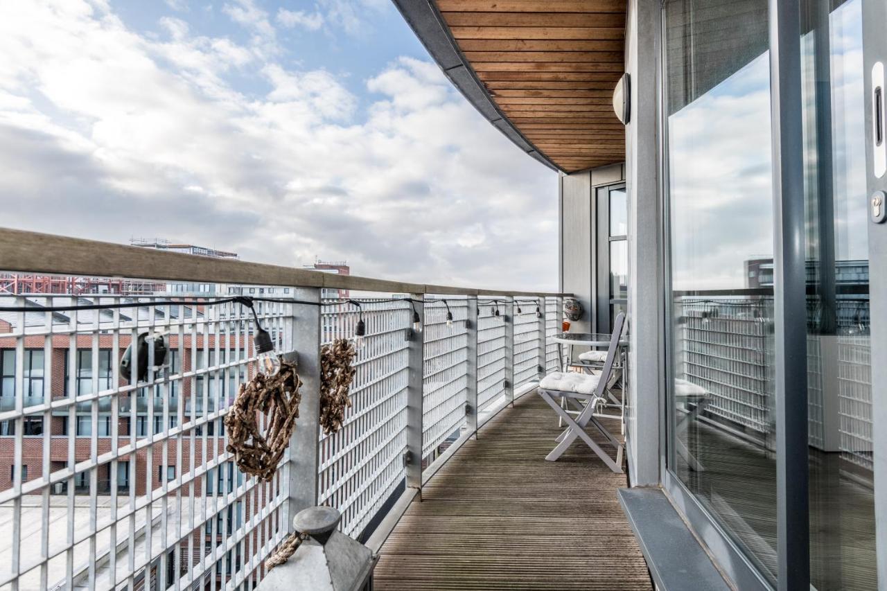Host & Stay - The Baltic Penthouse With Balcony Liverpool Exteriér fotografie