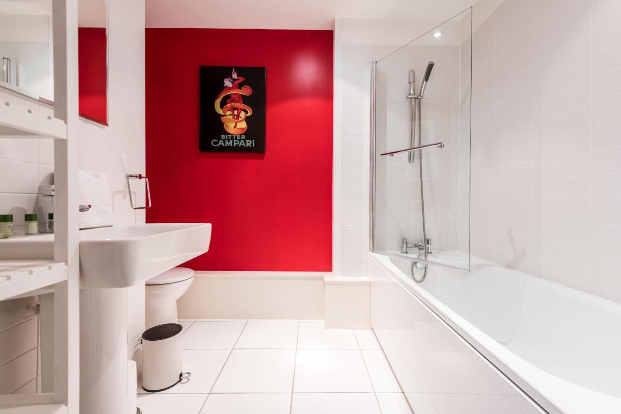 Host & Stay - The Baltic Penthouse With Balcony Liverpool Exteriér fotografie