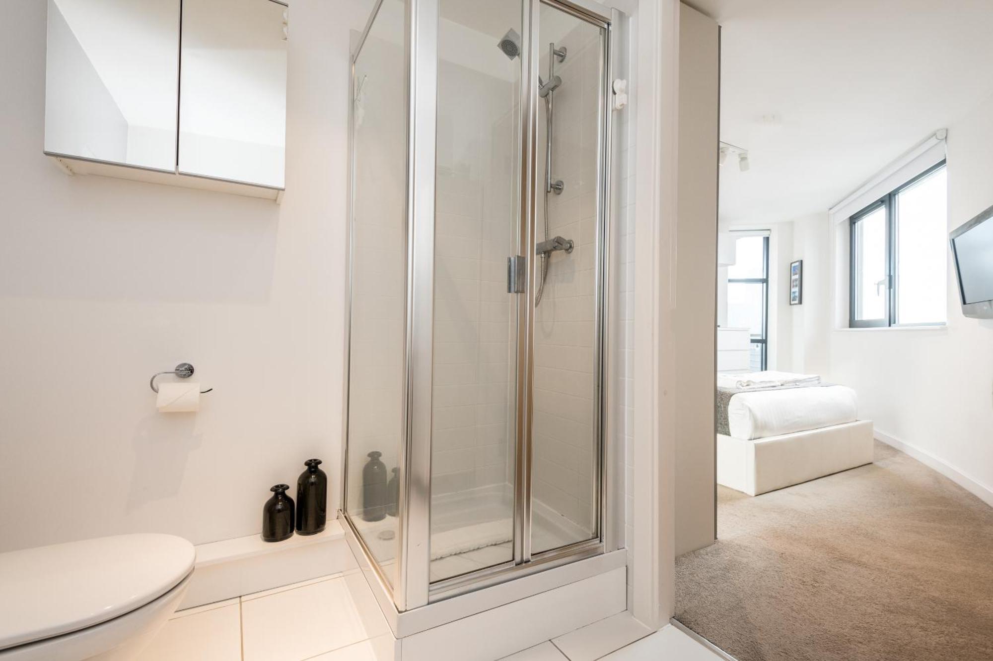 Host & Stay - The Baltic Penthouse With Balcony Liverpool Exteriér fotografie