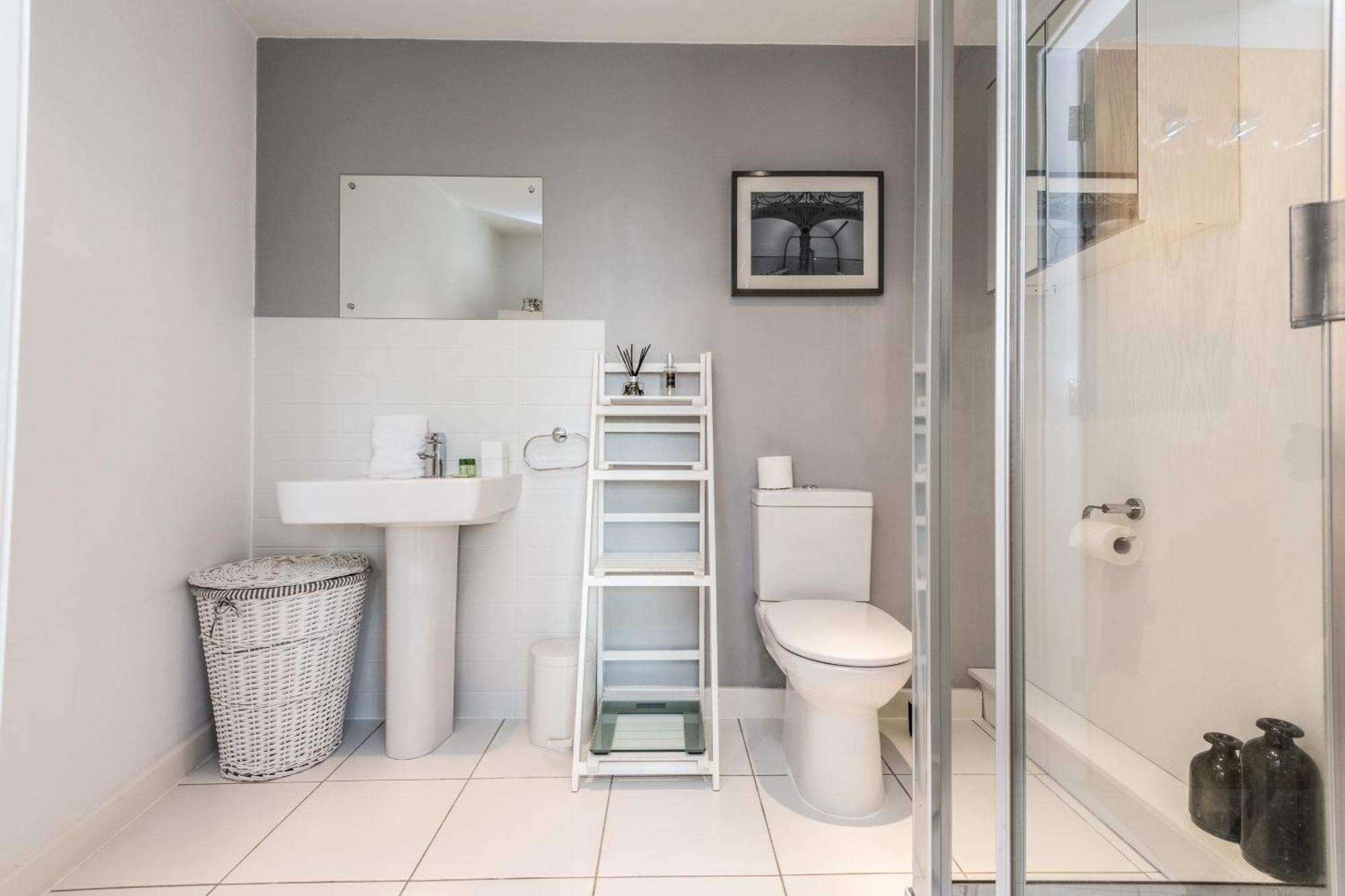 Host & Stay - The Baltic Penthouse With Balcony Liverpool Exteriér fotografie