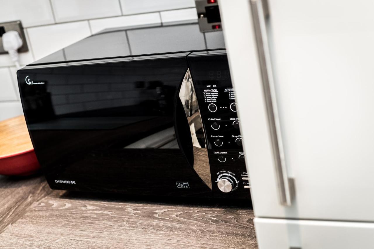 Host & Stay - The Baltic Penthouse With Balcony Liverpool Exteriér fotografie